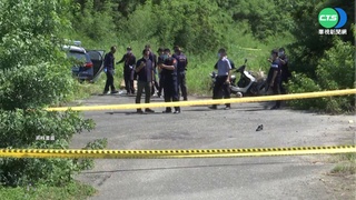 殺警案林嫌辯失控殺人 方仰寧:要奪槍