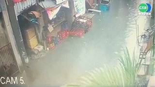 輕颱馬鞍廣東登陸 十二級風力不容小覷