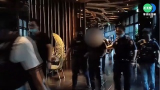 淡水驚傳槍響! 5男疑因靈骨塔買賣起糾紛