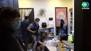 高刑大逮人蛇下線 台南母控女兒被騙走