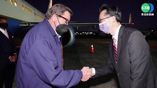 8月美議員三度訪台 頻率之高超乎過往