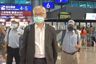 會完張志軍再見陳元豐 國民黨：夏立言為台灣權益發聲