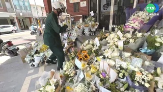 郭台銘千萬捐殉職警 盼警方變革用槍機制