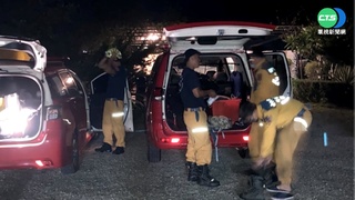 南投武界又傳意外! 清水區公所旅遊5失聯