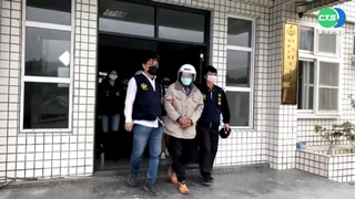 澎湖外海破30億最大宗K毒走私 逮5人收押起訴