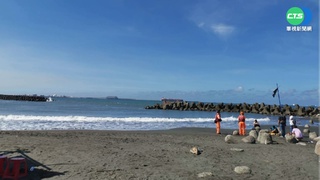 旗津溺水少年尋獲已死亡 母哭到昏厥