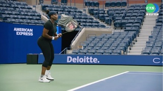 "蠻牛"秀奇招 和平表演賽為烏國募資