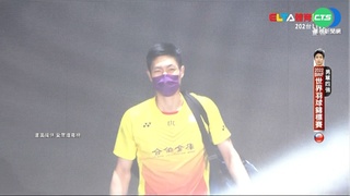 周天成不敵"大魔王"安賽龍 世錦賽奪銅