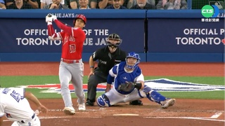 天使"神鱒"又開轟 榮登隊史得分王