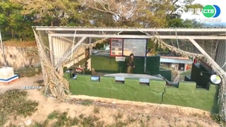 中國無人機再闖禁區 國軍無作為挨轟