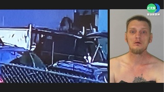 美6歲女童門口倒垃圾險遭擄 尖叫嚇跑壞人