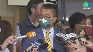 郭台銘批"尸位素餐" 徐國勇:沒100分但會做更好