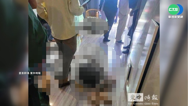 金邊公寓傳槍響 柬國媒體:3台男身亡 | 華視新聞