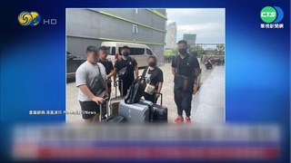 柬埔寨西港破2起人口販運 1台人落網