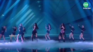 MTV大獎登場! BLACKPINK首登就獲獎