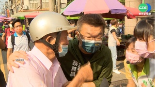 挺昌被指拔樁 黑派議員:感謝他爭取后里分院