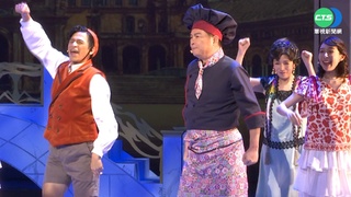 曾國城.詹姆士美食對決 果陀新劇有看頭