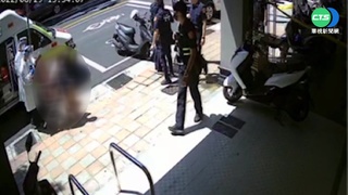 目睹街頭情殺案 前護理師:嫌情緒激動不停手