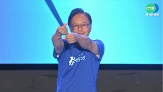 張善政爆抄襲! 綠營要求比照林智堅退選