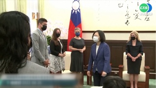 美媒專訪 美參議員布蕾波恩:台灣是獨立國家