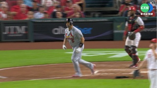 "普神"第694轟出爐 8月8轟趕進度