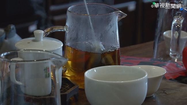 愛喝茶好處多 研究：可能與降低死亡風險有關 | 華視新聞