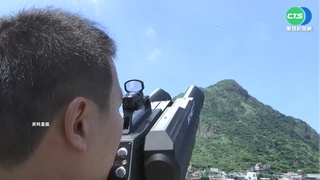 無人機擾台國軍無反應? 專家:用槍恐傷民