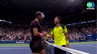 本季大滿貫20連勝 蠻牛美網首輪過關