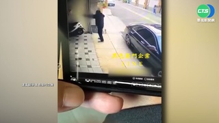 疑生意糾紛! 男家門前遭轟10槍.警循線緝凶