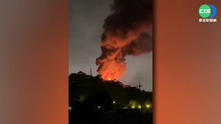 桃園"威天宮"大火 66消防員灌救幸無傷亡