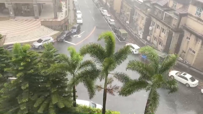 強颱「軒嵐諾」重整腳步挾雨彈來襲 最快周五發海警 | 華視新聞