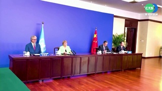 聯合國新疆人權報告 中國恐犯"危害人類罪"