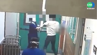 酒醉男探確診母遭拒 持玩具槍恐嚇護理師