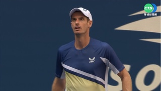 前英國球王不輕言退 A.Murray美網復活