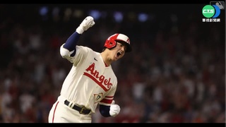 大谷翔平3分砲炸裂 締造連續兩季30轟!
