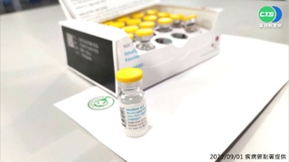 猴痘疫苗來了! 首批560劑.2類人優先接種