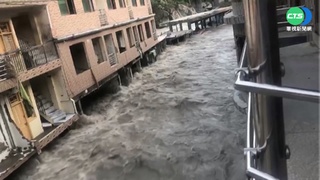 巴基斯坦世紀洪災 路透社:已釀1191人亡