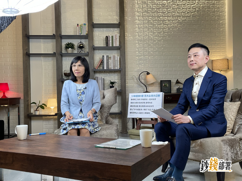 【鈔錢部署】身價5億! 林適中曝唯一心法.推這2檔「3年漲1倍」