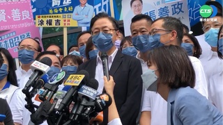 自家人也不挺? 徐巧芯坦言張善政"有瑕疵"