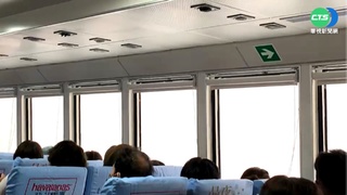 "軒嵐諾"南台風浪大 東琉線3號下午全停