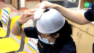 毒犯拒捕拉扯反抗 高雄女警頭部噴血送醫