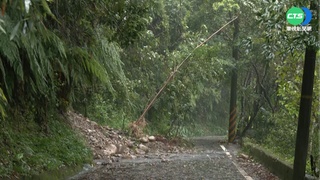 桃園復興山區多處坍塌 里長急找業者清土石