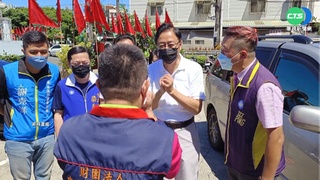 公器私用? 張善政遭爆2020維安車隊違法接送