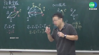 中一中2師違法開補習班兼授課 遭記過處分