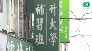 80年代補習班林立 台北市南陽街景熱鬧