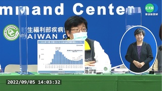 本土+23931例 指揮中心:趨勢進入上坡期