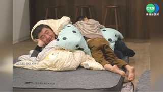 "廁所探頭"惹爭議 陳時中曬祖孫照扭轉人設