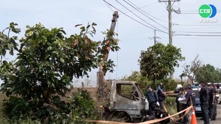 下雨+魚塭泥濘"導電快" 3人被"吸住"活活燒死