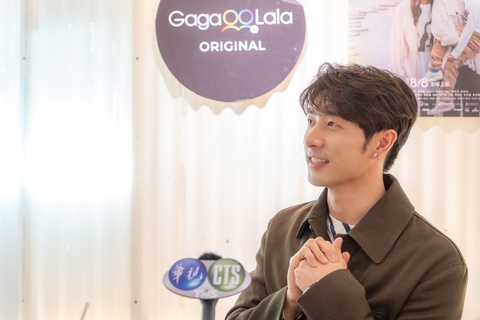 與吳季璇親密接觸?管麟首度認了:很吸引我