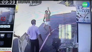 魚竿刺穿臉! 台東男開刀前竟離開病房